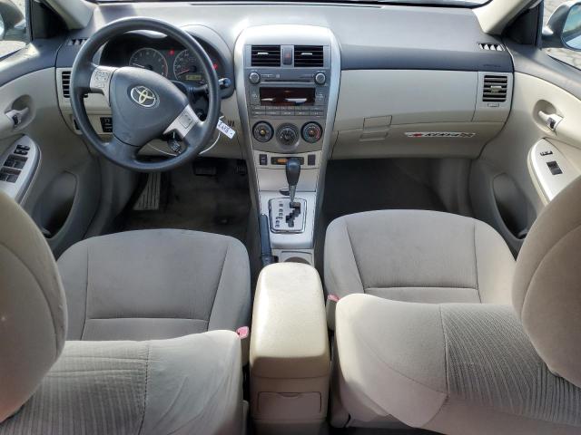 JTDBU4EE8BJ102488 - 2011 TOYOTA COROLLA BASE 白色 照片 8