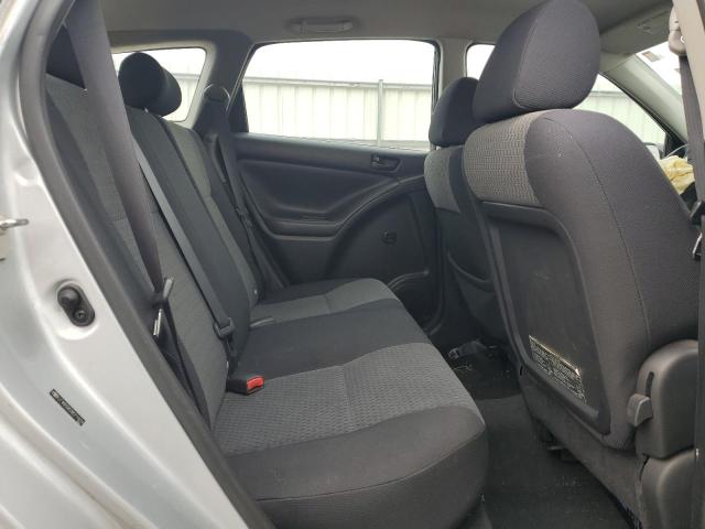 2T1KR32E08C711014 - 2008 TOYOTA COROLLA MA XR SILVER photo 10