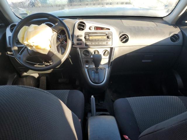 2T1KR32E08C711014 - 2008 TOYOTA COROLLA MA XR SILVER photo 8