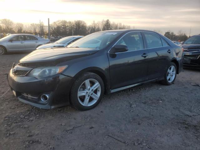 2013 TOYOTA CAMRY L, 