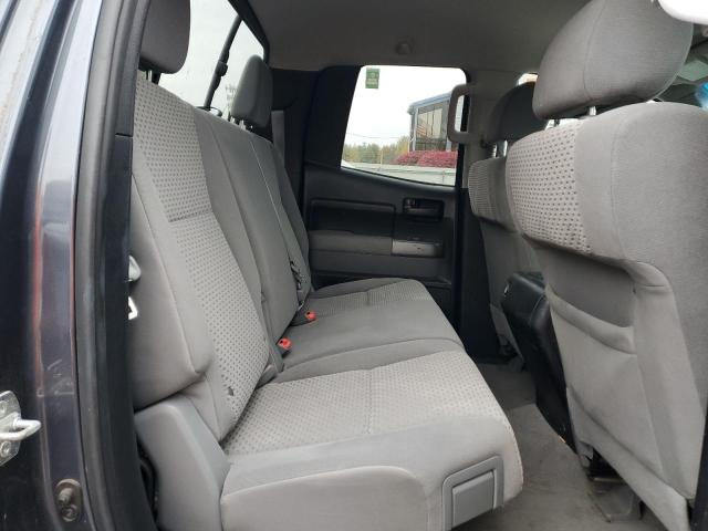 5TFUY5F1XAX131890 - 2010 TOYOTA TUNDRA DOUBLE CAB SR5 GRAY photo 10