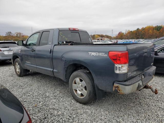 5TFUY5F1XAX131890 - 2010 TOYOTA TUNDRA DOUBLE CAB SR5 GRAY photo 2