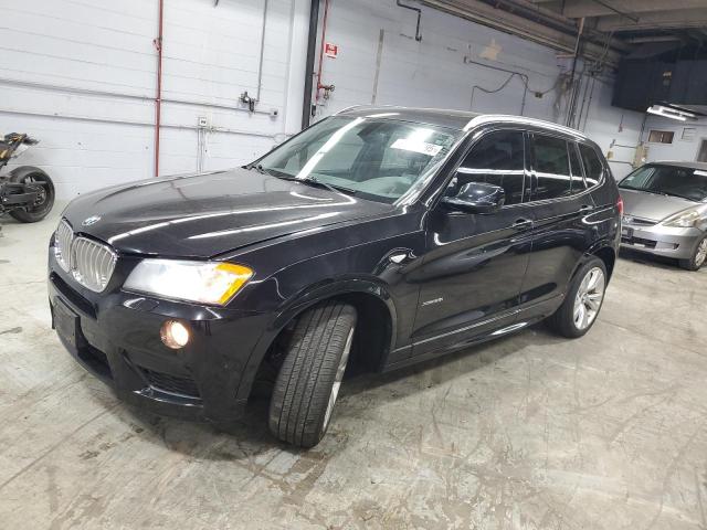 2014 BMW X3 XDRIVE28I, 