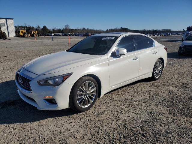 2023 INFINITI Q50 LUXE, 