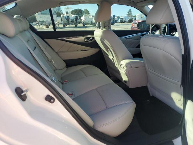 JN1EV7BR9PM541002 - 2023 INFINITI Q50 LUXE 白色 照片 10