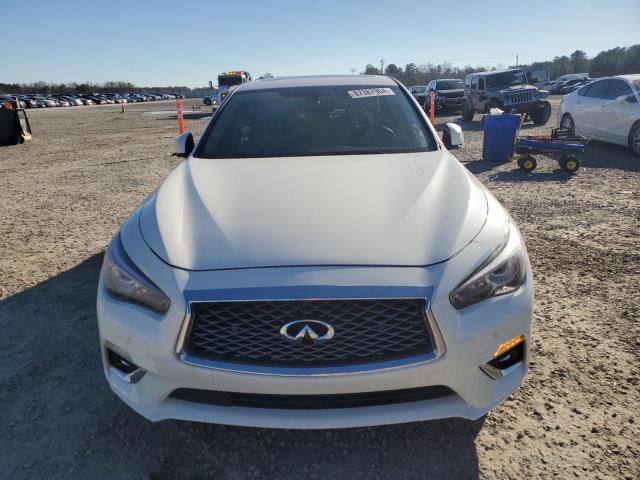 JN1EV7BR9PM541002 - 2023 INFINITI Q50 LUXE 白色 照片 5