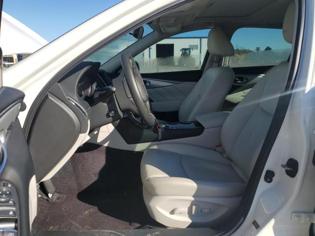 JN1EV7BR9PM541002 - 2023 INFINITI Q50 LUXE 白色 照片 7