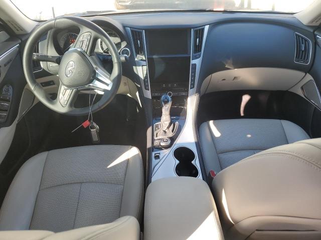 JN1EV7BR9PM541002 - 2023 INFINITI Q50 LUXE 白色 照片 8