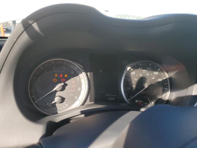 JN1EV7BR9PM541002 - 2023 INFINITI Q50 LUXE 白色 照片 9