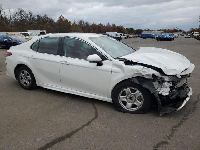 4T1B61HK2KU800079 - 2019 TOYOTA CAMRY XSE Ақ фото 4