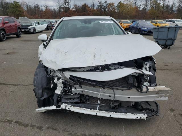 4T1B61HK2KU800079 - 2019 TOYOTA CAMRY XSE Ақ фото 5