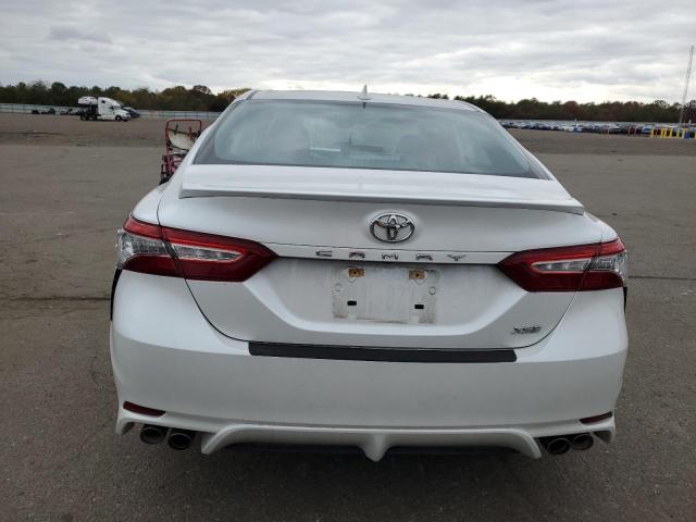 4T1B61HK2KU800079 - 2019 TOYOTA CAMRY XSE Ақ фото 6