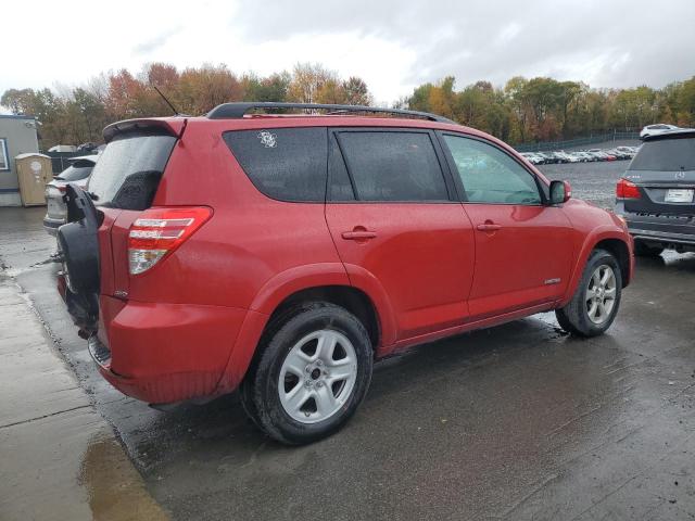 2T3DF4DV2CW222987 - 2012 TOYOTA RAV4 LIMITED Bordo foto 3