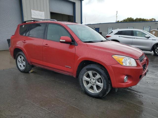 2T3DF4DV2CW222987 - 2012 TOYOTA RAV4 LIMITED Bordo foto 4