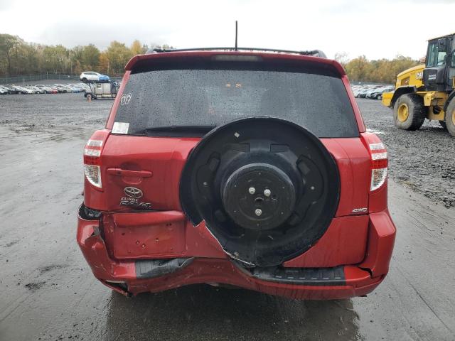 2T3DF4DV2CW222987 - 2012 TOYOTA RAV4 LIMITED Bordo foto 6