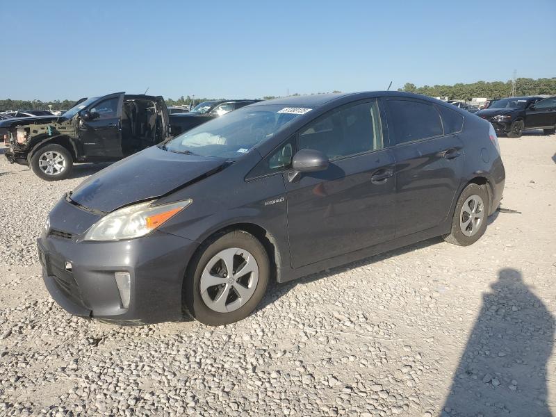 2012 TOYOTA PRIUS, 