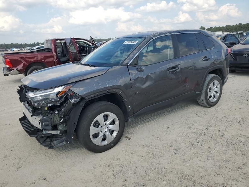 2025 TOYOTA RAV4 LE, 