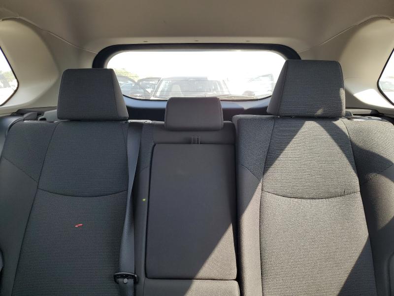 2T3H1RFV1SW397613 - 2025 TOYOTA RAV4 LE GRAY photo 10