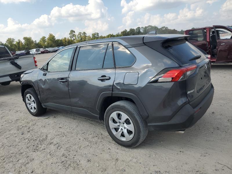 2T3H1RFV1SW397613 - 2025 TOYOTA RAV4 LE GRAY photo 2