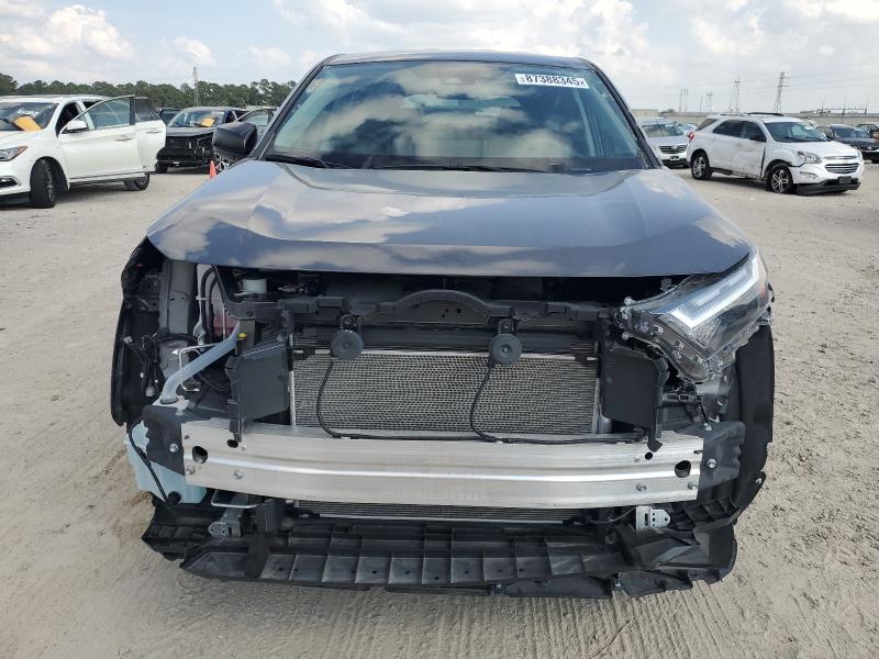2T3H1RFV1SW397613 - 2025 TOYOTA RAV4 LE GRAY photo 5