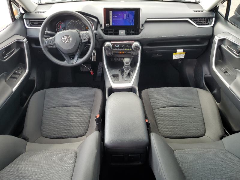 2T3H1RFV1SW397613 - 2025 TOYOTA RAV4 LE GRAY photo 8