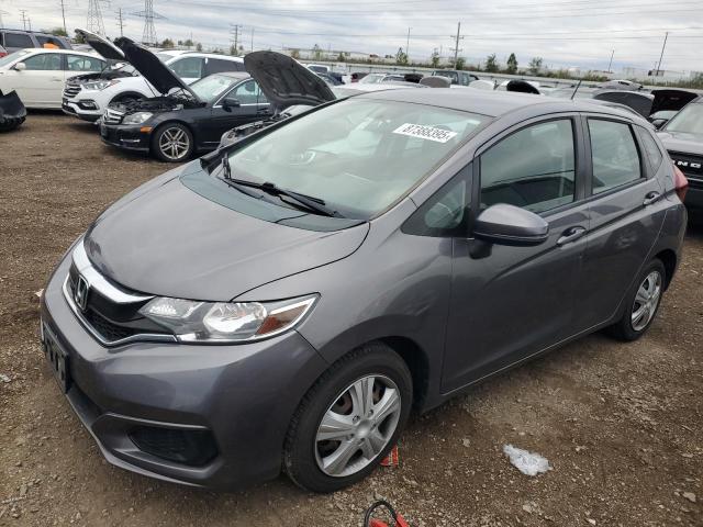 2018 HONDA FIT LX, 