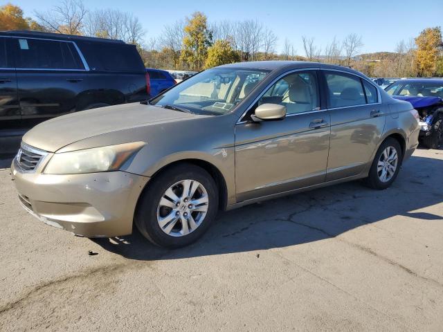 2008 HONDA ACCORD LXP, 