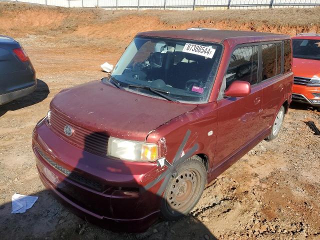 JTLKT324X64069270 - 2006 TOYOTA SCION XB 红色 照片 1
