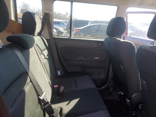 JTLKT324X64069270 - 2006 TOYOTA SCION XB 红色 照片 10