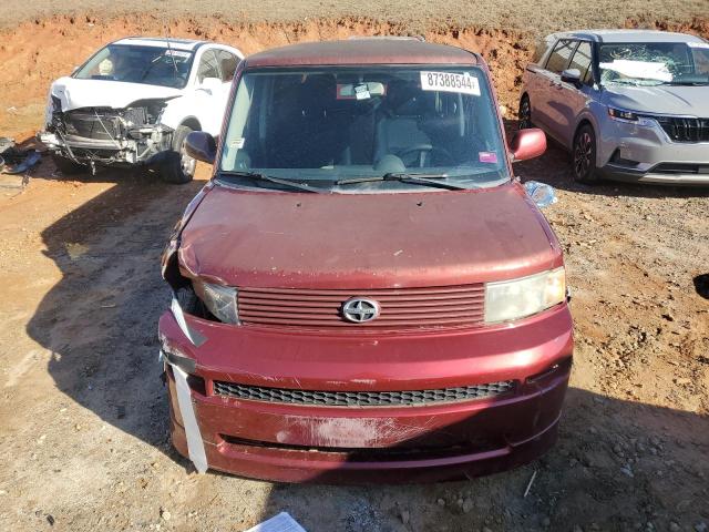 JTLKT324X64069270 - 2006 TOYOTA SCION XB 红色 照片 5