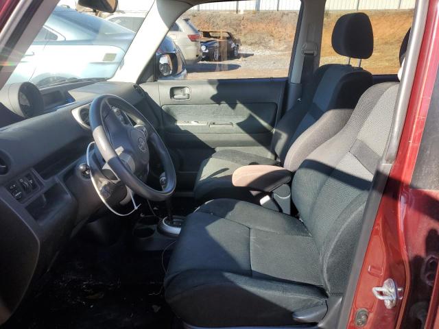 JTLKT324X64069270 - 2006 TOYOTA SCION XB 红色 照片 7