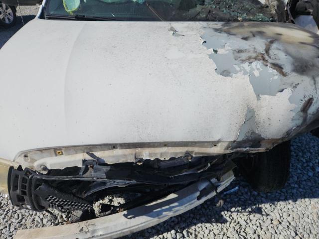 5TFRM5F16AX016222 - 2010 TOYOTA TUNDRA DOUBLE CAB SR5 WHITE photo 11