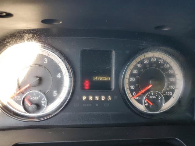 1C6RR6FM4GS275466 - 2016 RAM 1500 ST 灰色 照片 9