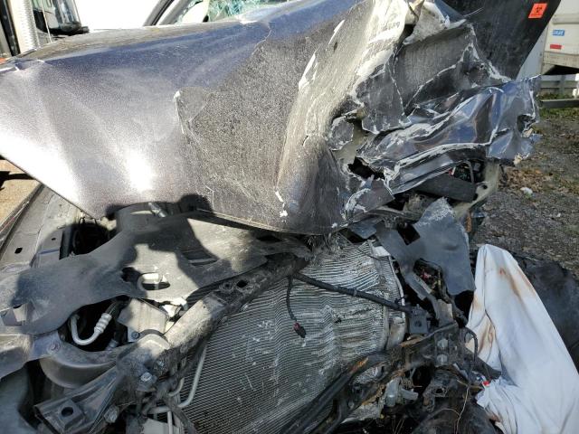 1C6RR7FG4NS132594 - 2022 RAM 1500 CLASS TRADESMAN BLACK photo 11