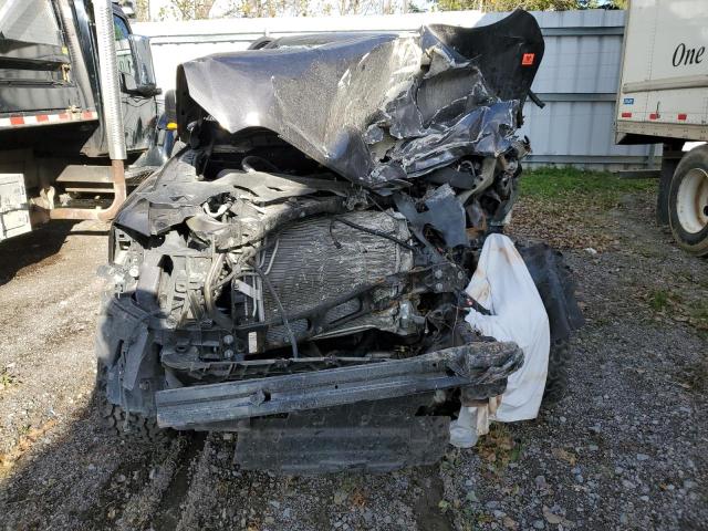 1C6RR7FG4NS132594 - 2022 RAM 1500 CLASS TRADESMAN BLACK photo 5