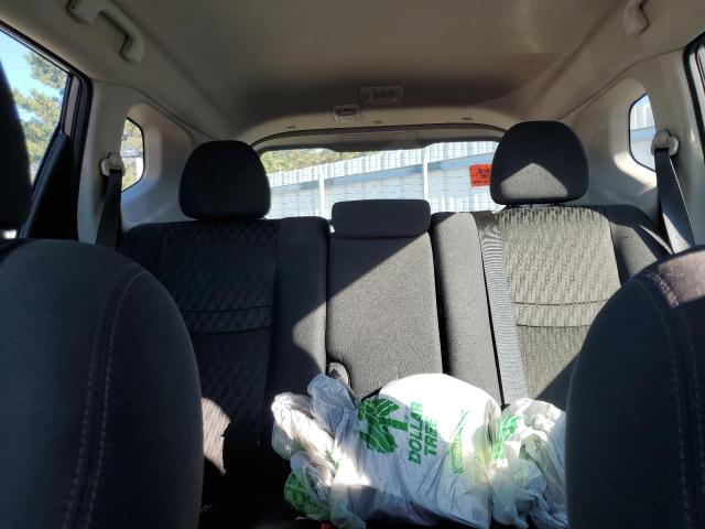 5N1AT2MV8KC827643 - 2019 NISSAN ROGUE S GRAY photo 10