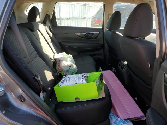 5N1AT2MV8KC827643 - 2019 NISSAN ROGUE S GRAY photo 11