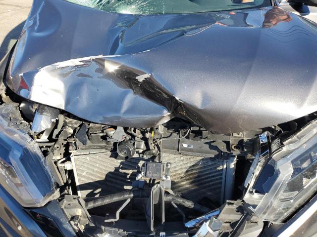 5N1AT2MV8KC827643 - 2019 NISSAN ROGUE S GRAY photo 12