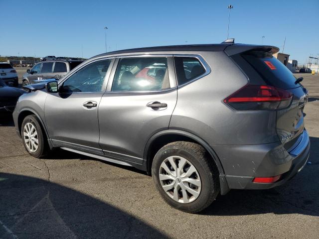 5N1AT2MV8KC827643 - 2019 NISSAN ROGUE S GRAY photo 2