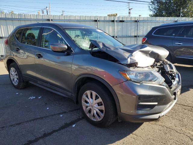 5N1AT2MV8KC827643 - 2019 NISSAN ROGUE S GRAY photo 4