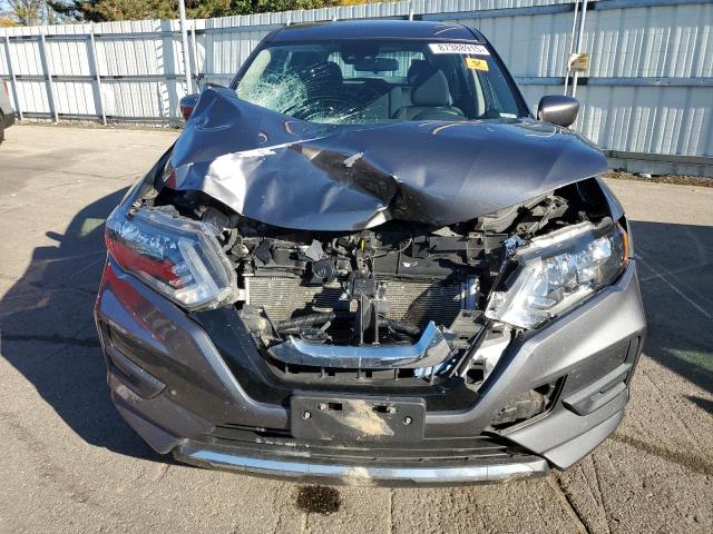 5N1AT2MV8KC827643 - 2019 NISSAN ROGUE S GRAY photo 5