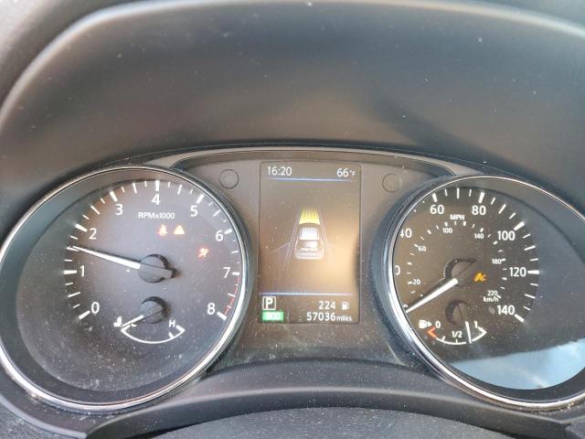 5N1AT2MV8KC827643 - 2019 NISSAN ROGUE S GRAY photo 9