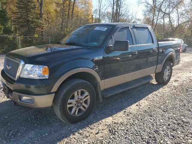 2004 FORD F150 SUPERCREW, 