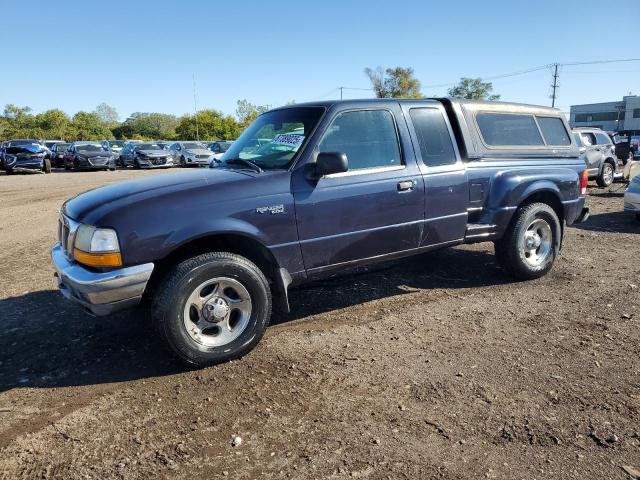 2000 FORD RANGER SUPER CAB, 