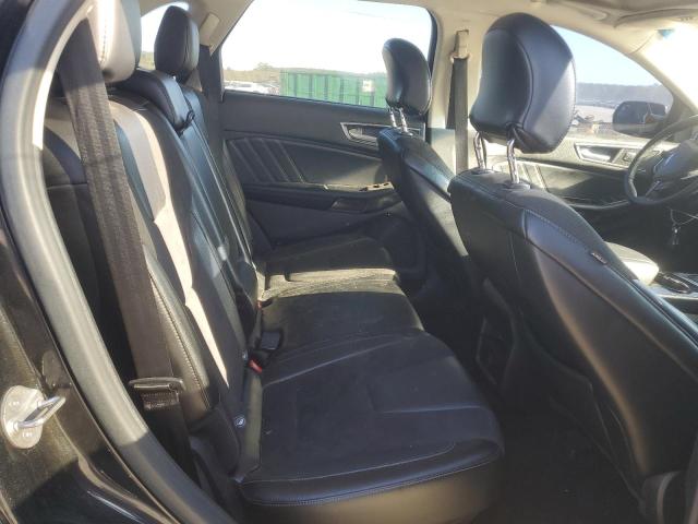 2FMTK3AP7FBC28794 - 2015 FORD EDGE SPORT BLACK photo 10