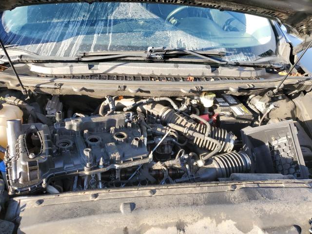 2FMTK3AP7FBC28794 - 2015 FORD EDGE SPORT BLACK photo 11