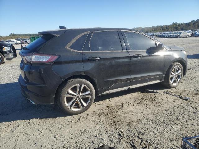 2FMTK3AP7FBC28794 - 2015 FORD EDGE SPORT BLACK photo 3
