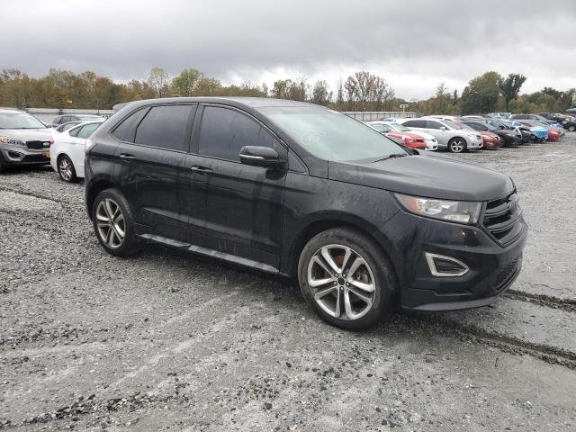 2FMTK3AP7FBC28794 - 2015 FORD EDGE SPORT BLACK photo 4