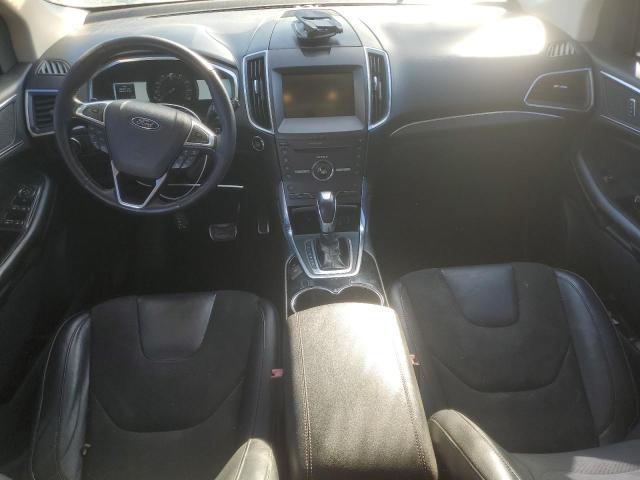 2FMTK3AP7FBC28794 - 2015 FORD EDGE SPORT BLACK photo 8