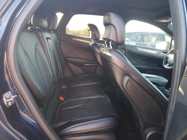 5LMTJ2DHXHUL34054 - 2017 LINCOLN MKC SELECT BLUE photo 11